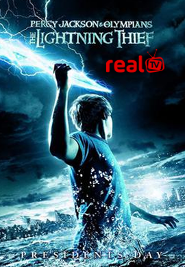 Percy Jackson And The Olympians The Lightning Thief